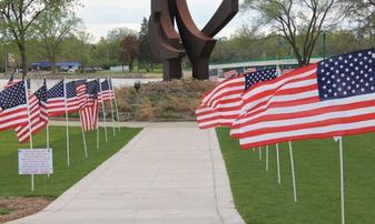 2012, 2013, 2014 Flags of Honor | Beliot, WI