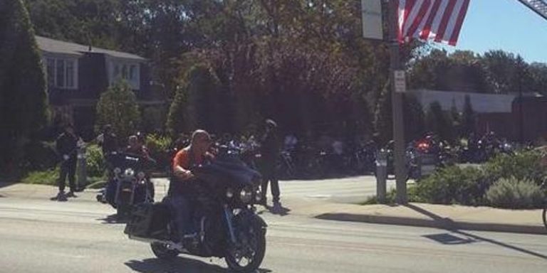 Ride to Remember Motorcycle Run | True Patriots Care