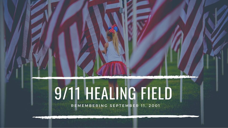 9/11 Healing Field