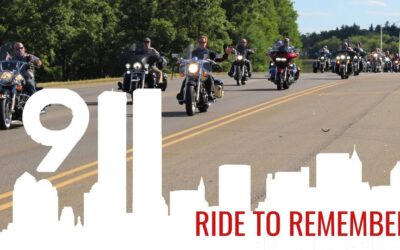 Ride to Remember Motorcycle Run