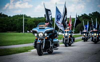 Ride to Remember Motorcycle Run